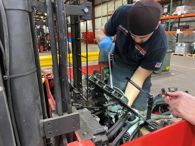 Trainees will get hands-on experience