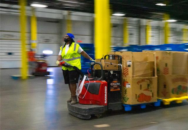 ADUSA Distribution has been cited over a death