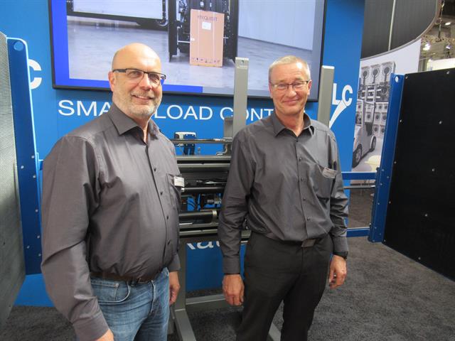 Holger Kaup and Gerald Schmitt