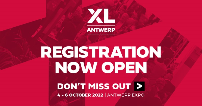 AntwerpXL Returns This October – Register Now!