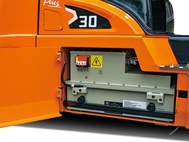 XH Series high voltage Li-ion battery