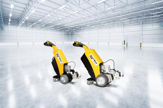 MasterMover adds model