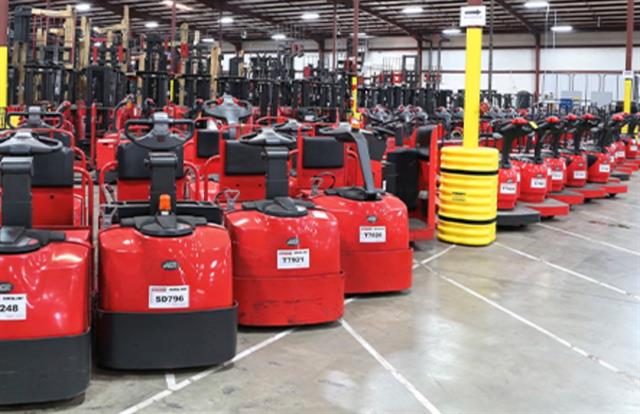 Carolina Handling adds Atlanta facility