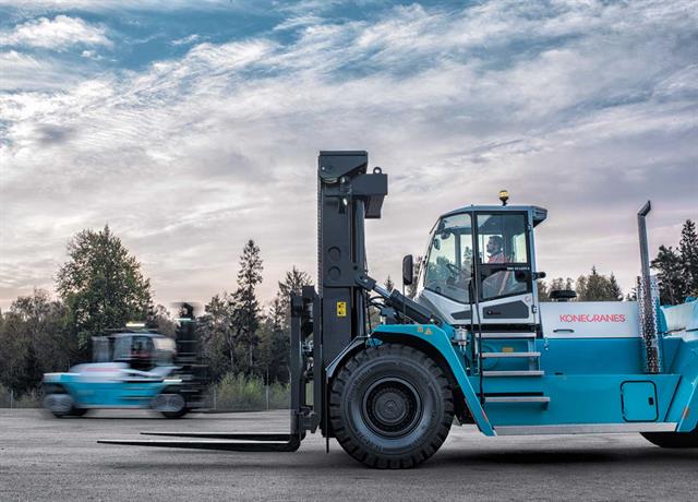 Konecranes adds Lifetime Advantage features