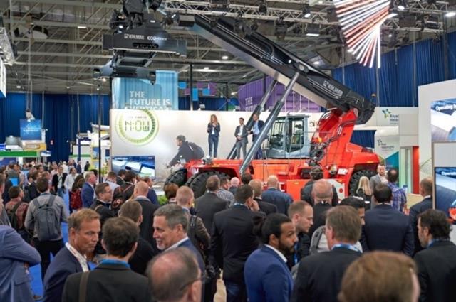 Delegates throng TOC in Rotterdam