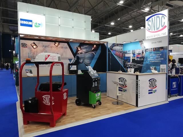 SNDC showed new products