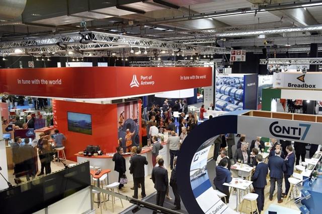 Breakbulk’s Biggest Names to Exhibit at AntwerpXL 2022