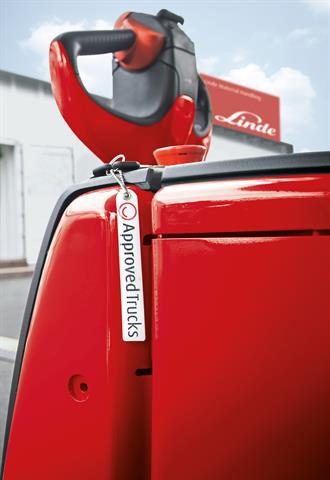 Linde restructures used truck portfolio