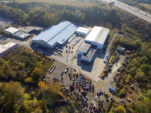 H&K headquarters in Pennsylvania