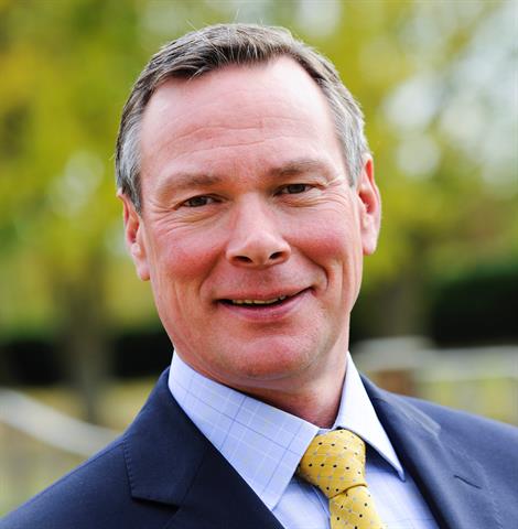 Geoff Martin