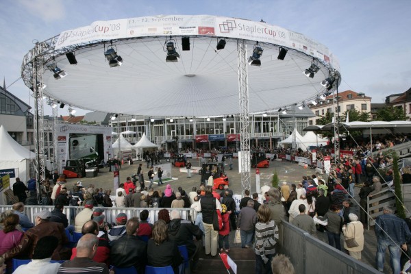 Over 14,000 spectators attended last year's final.