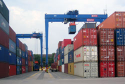 Kalmar's E-One cranes will be used at the Tan Cang-Cai Mep International Container deepwater port