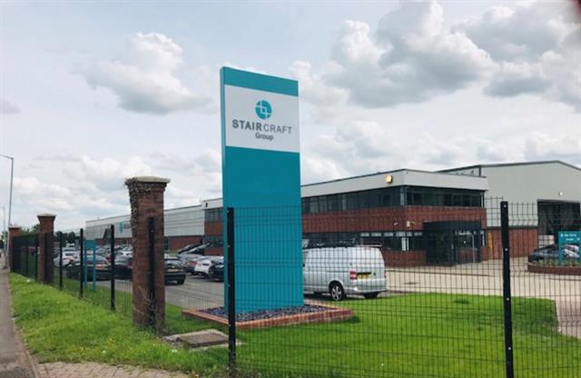 Staircraft Group has been fined