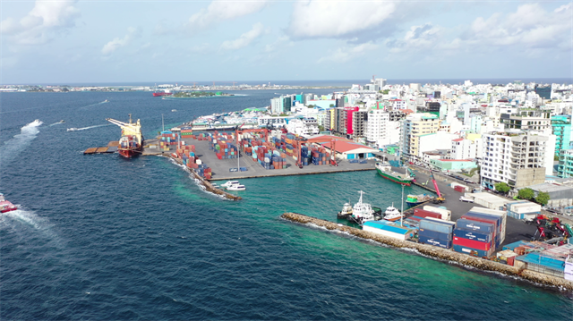 Maldives Ports grows fleet
