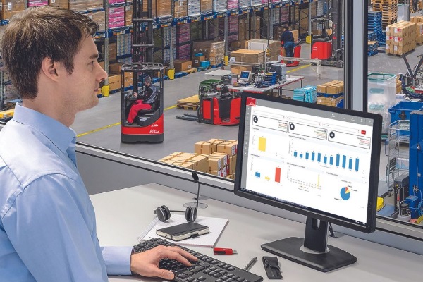 Linde FleetFOCUS