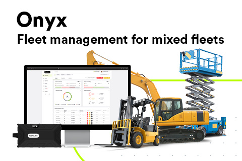 Onyx Fleet Management for mixed fleets
