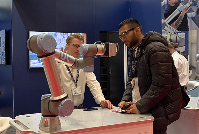 Robotics and Automation: UK’s largest dedicated robotics and automation show