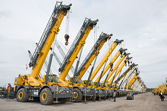 Ritchie Bros. auction earns $54M