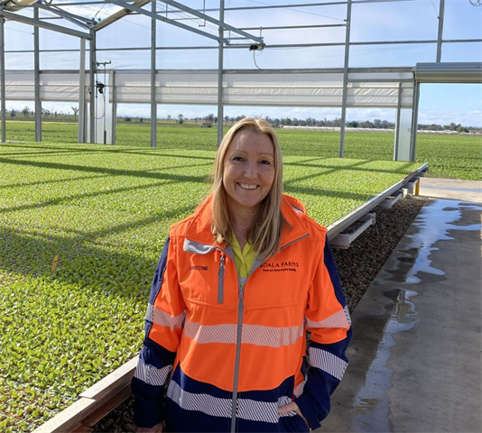 It’s personal: building connection and a positive safety culture at Koala Farms