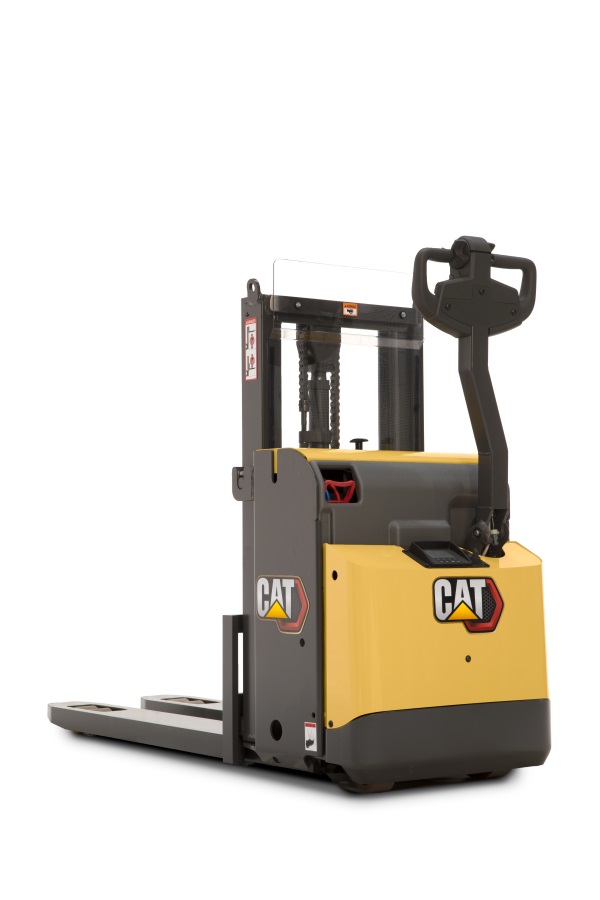 The NSP12N2C pedestrian stacker