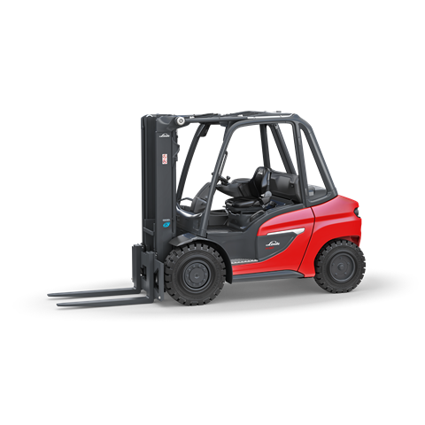 Linde adds new IC models