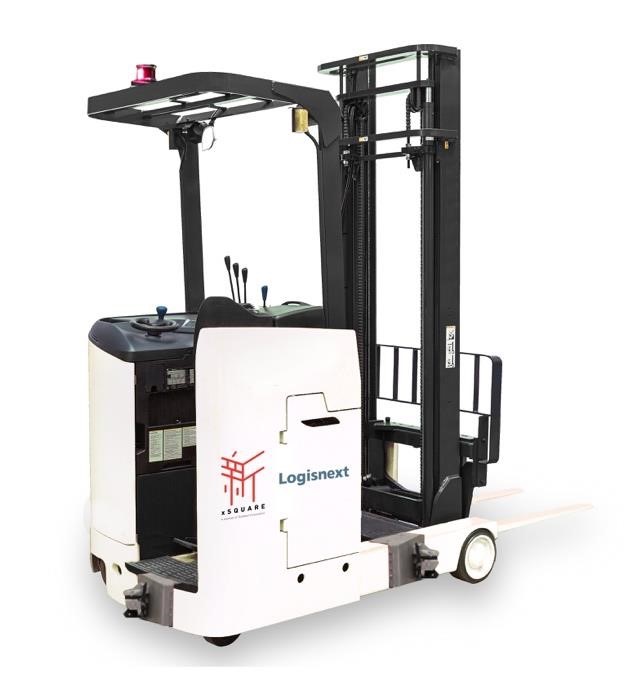 Mitsubishi Logisnext AGV