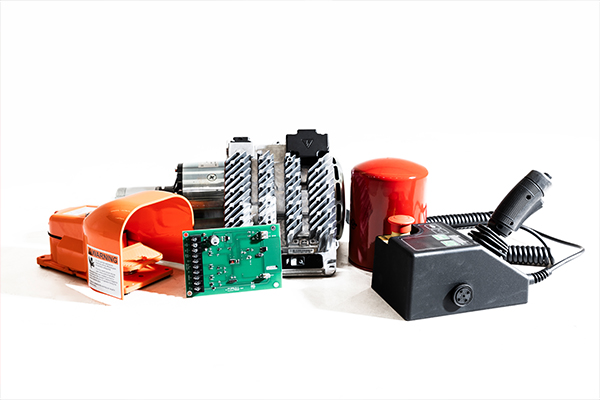 TVH’s past, present and future of parts for mobile elevating work platforms