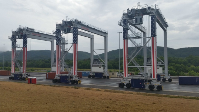 Motherwell Bridge wins Konecranes contracts