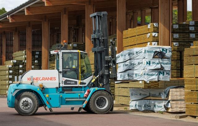 LTC adds cranes