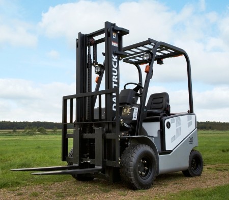 DanTruck and H2 Logic will release a second-generation hydrogen forklift in 2010.