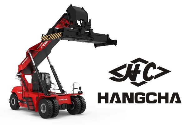 Hangcha RS4531CH-XRW86 Reachstacker