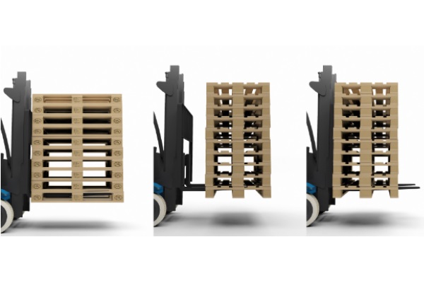 KOOI®ReachForks by MEIJER Handling Solutions