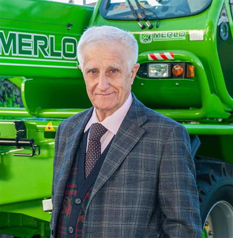 Amilcare Merlo remembered