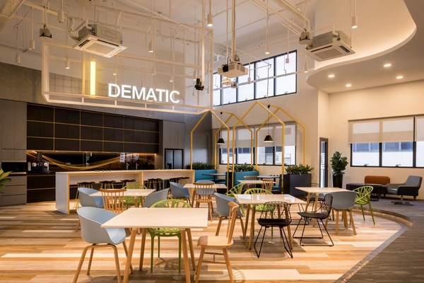 Dematic marks 50 years in Asia