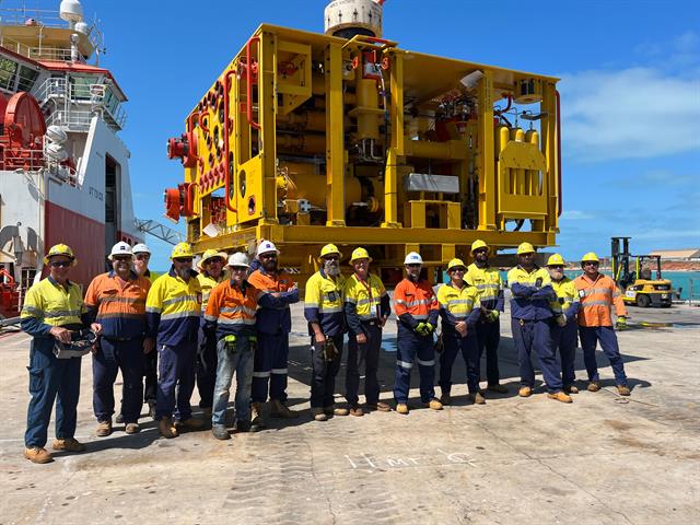 KPA sets lift record