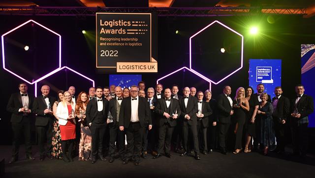 Logistics UK names winners