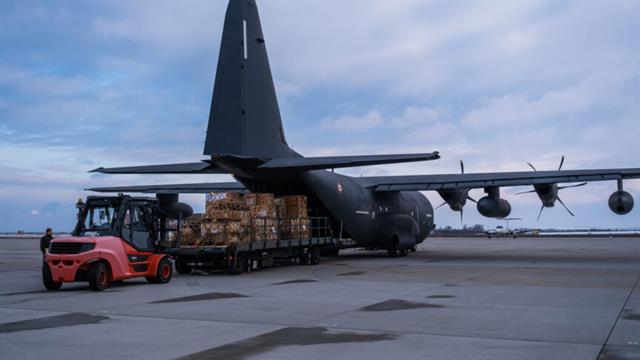 Forklifts shine in challenging year