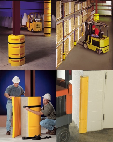 Sentry Protection Products Sponsors Forklift Rodeo for the 10th year