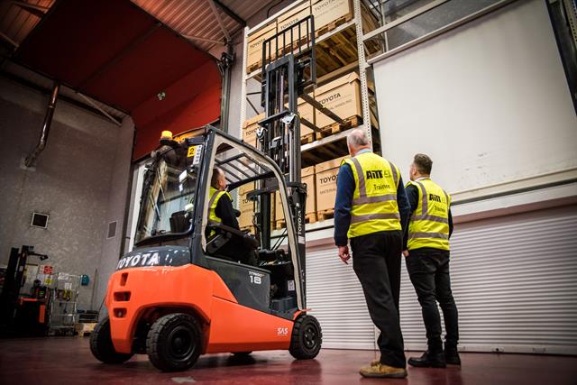 AITT experienced more than 10% growth in membership