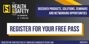 Registrations open for Health & Safety Event 2023