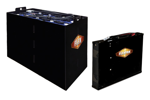 HAWKER FLEX® Thin Plate Pure Lead Battery