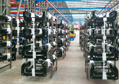 Forklift gantries and more from Tangshan Chenrui Heavy Industry Co., Ltd