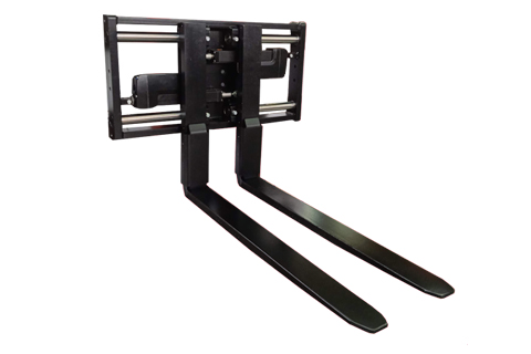 Bolzoni Automated Guided Vehicle (AGV) Fork Positioner