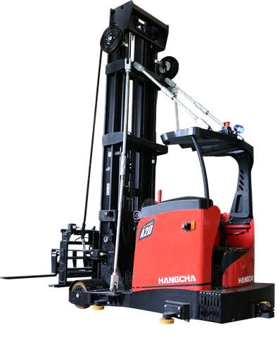 Hangcha products are exported to more than 180 countries and regions