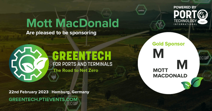 GreenTech 2023 Q&A – Mott MacDonald