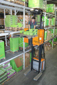 Still's new EK-X truck