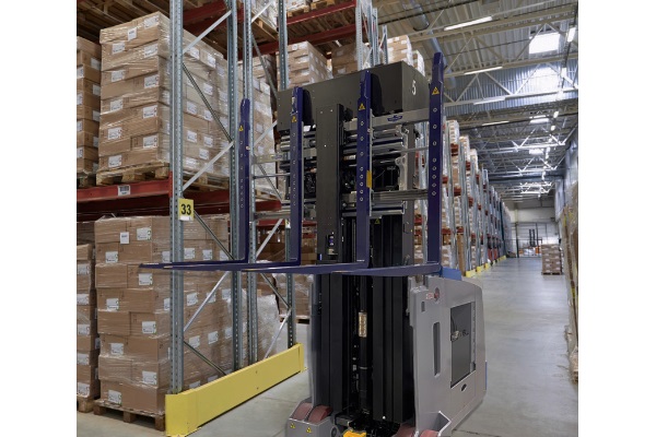 Complete front-end solutions for mobile material handling equipment