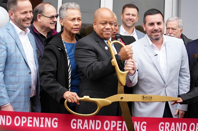 Carolina Handling expands in Atlanta