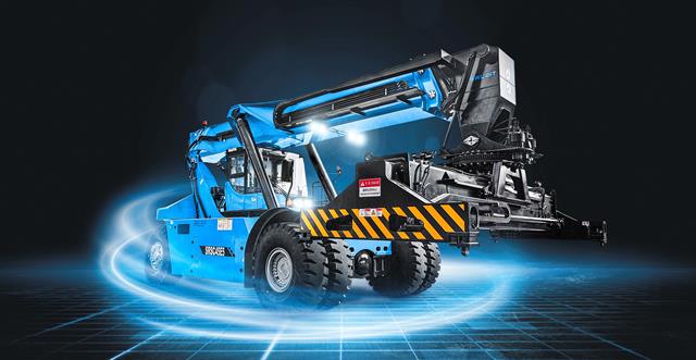 Sany plans to electrify European ports