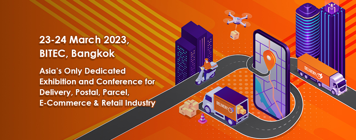 Smart Delivery Expo 2023 set to uncover the future of ASIA’s Delivery in Smart Ways
